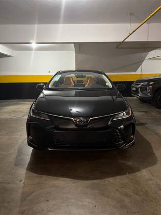 TOYOTA COROLLA 1.8 VVT-I HYBRID FLEX ALTIS PREMIUM CVT